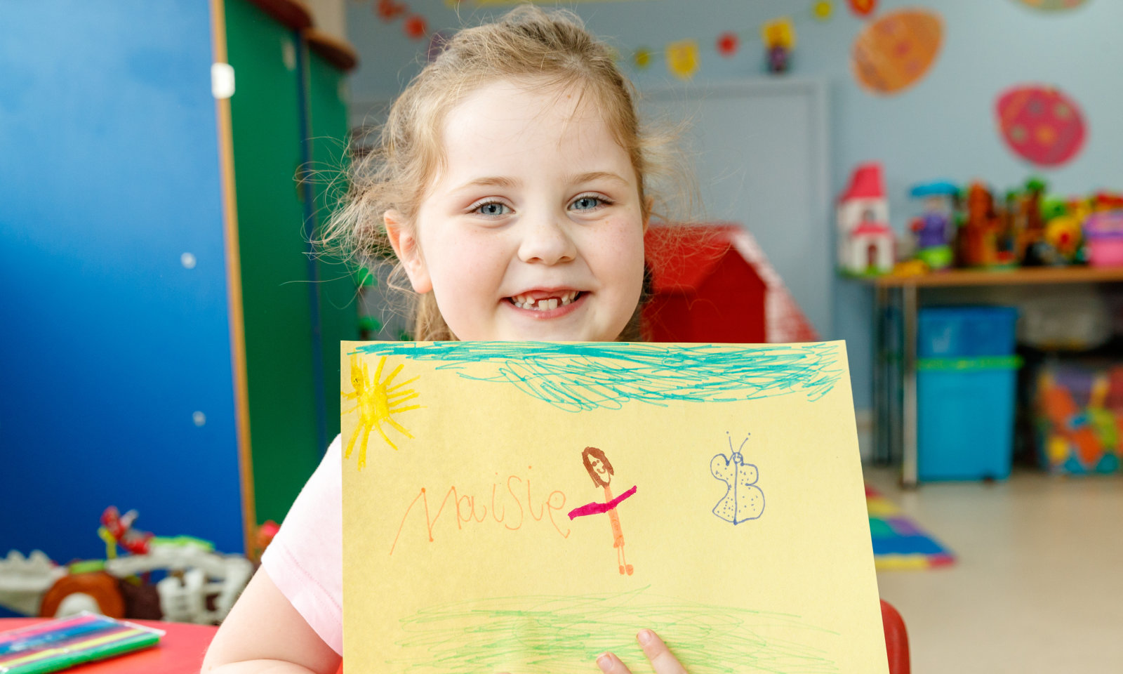 Paediatric Ward Maisie (1)
