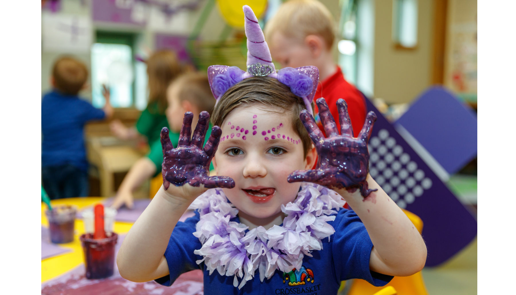 Fundraise at Nursery