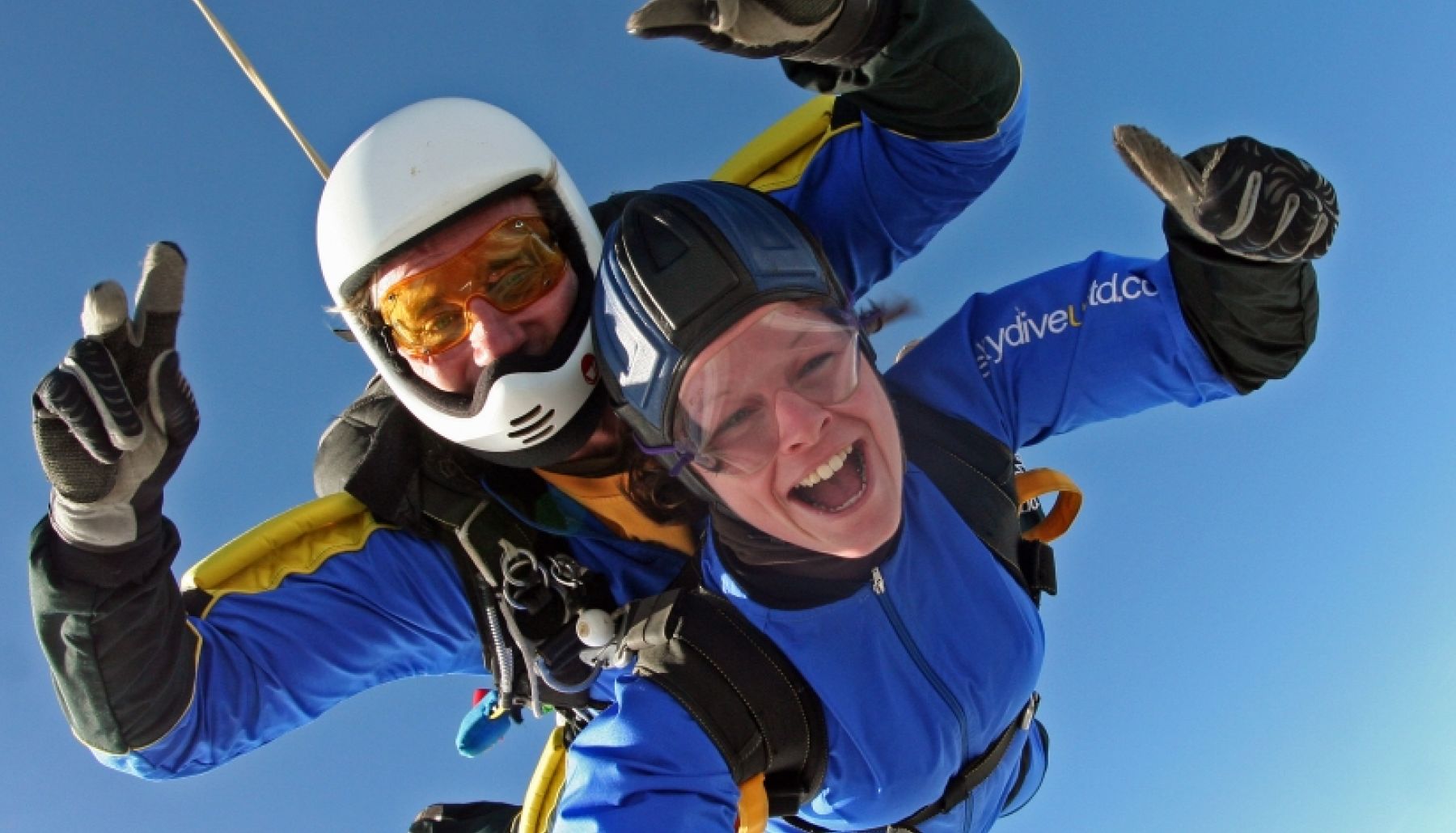 skydive