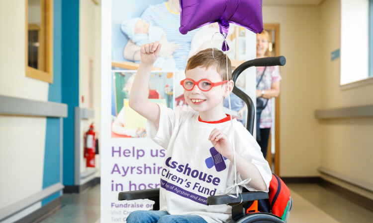 Crosshouse Launch 3