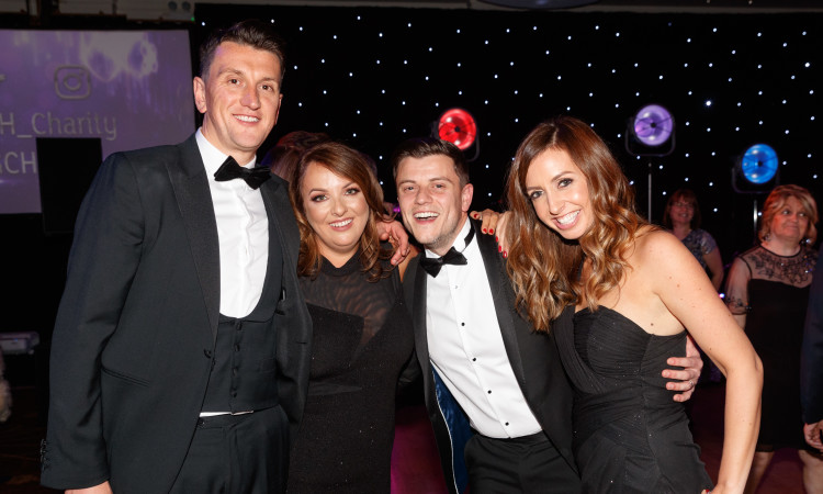 CCF Ball