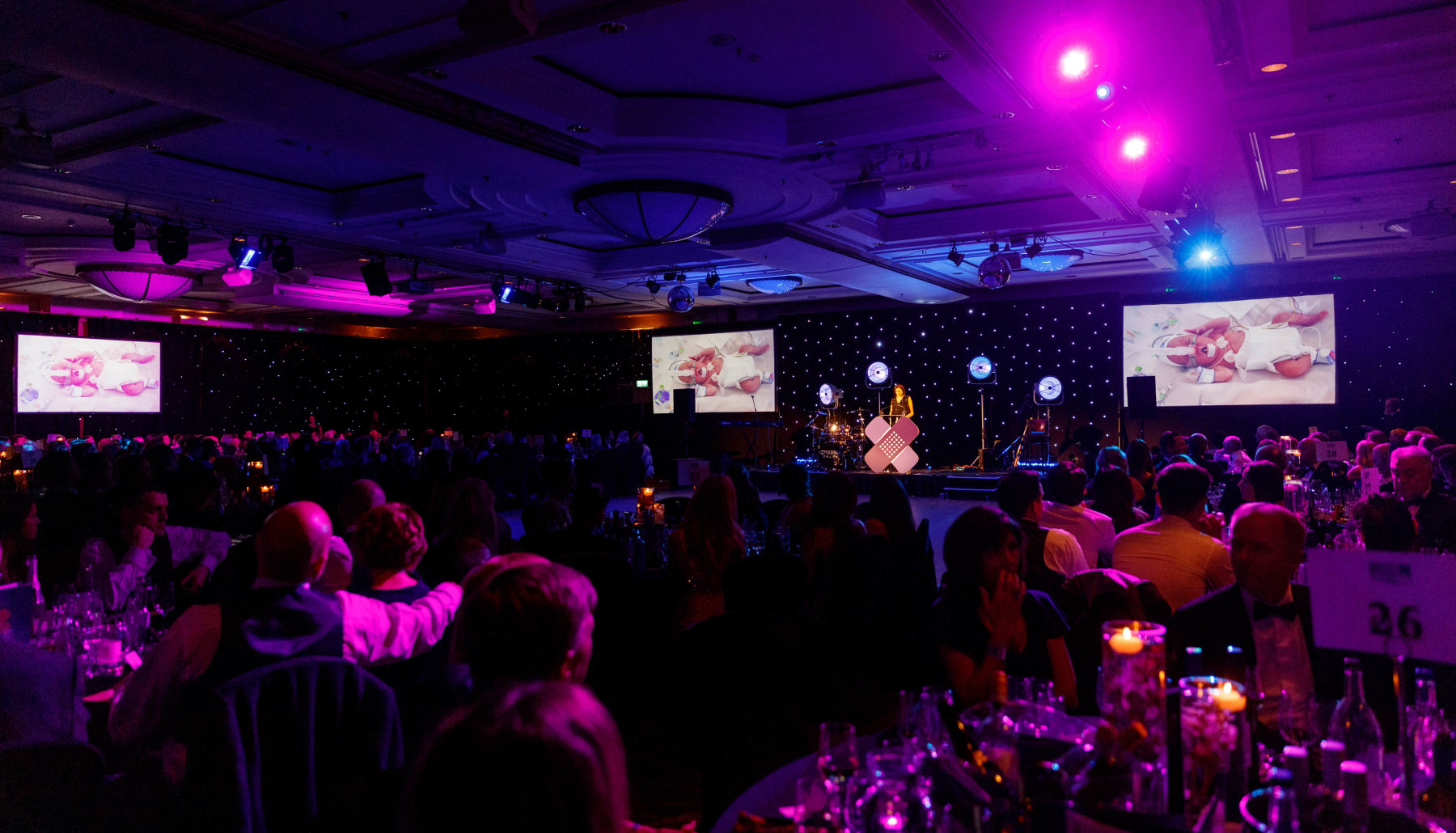 GCHC Ball for CCF