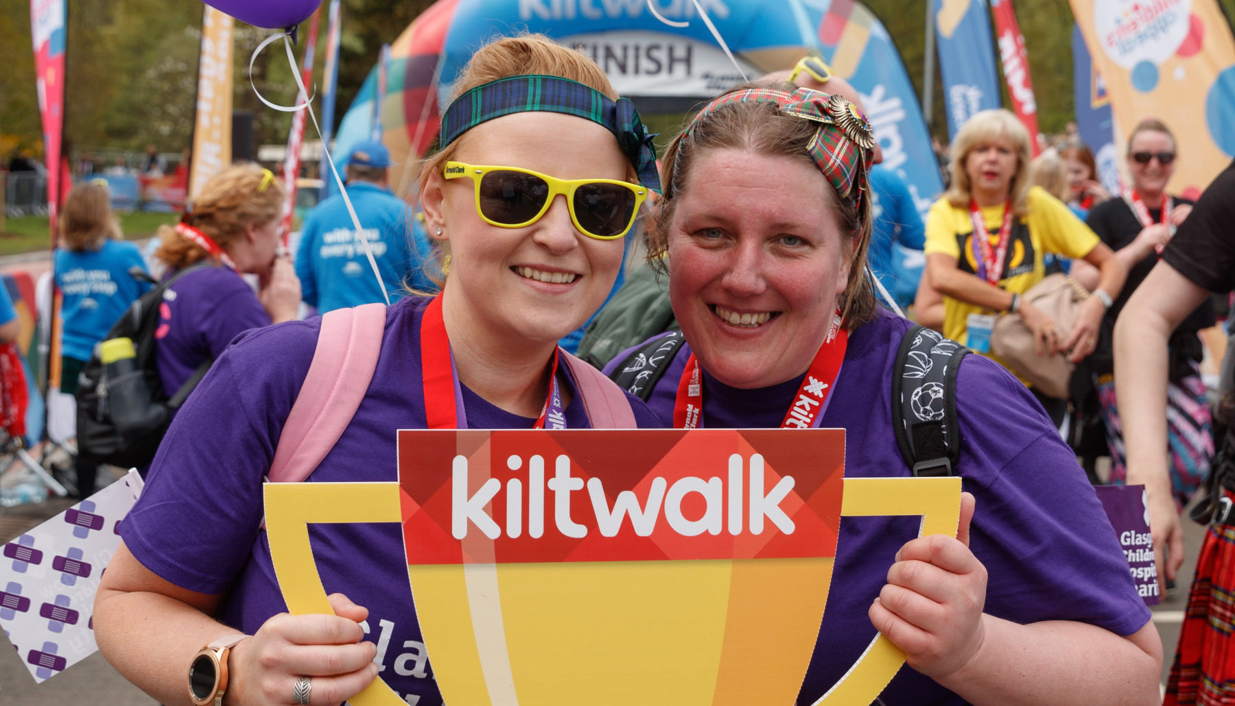 kiltwalk