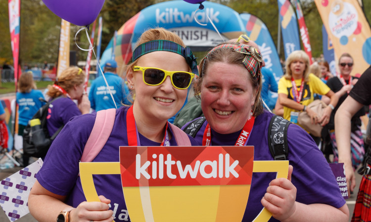 kiltwalk