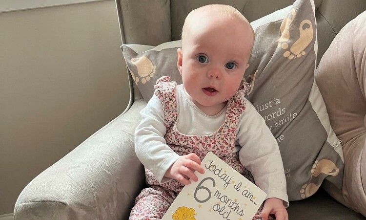Pennie 6 months