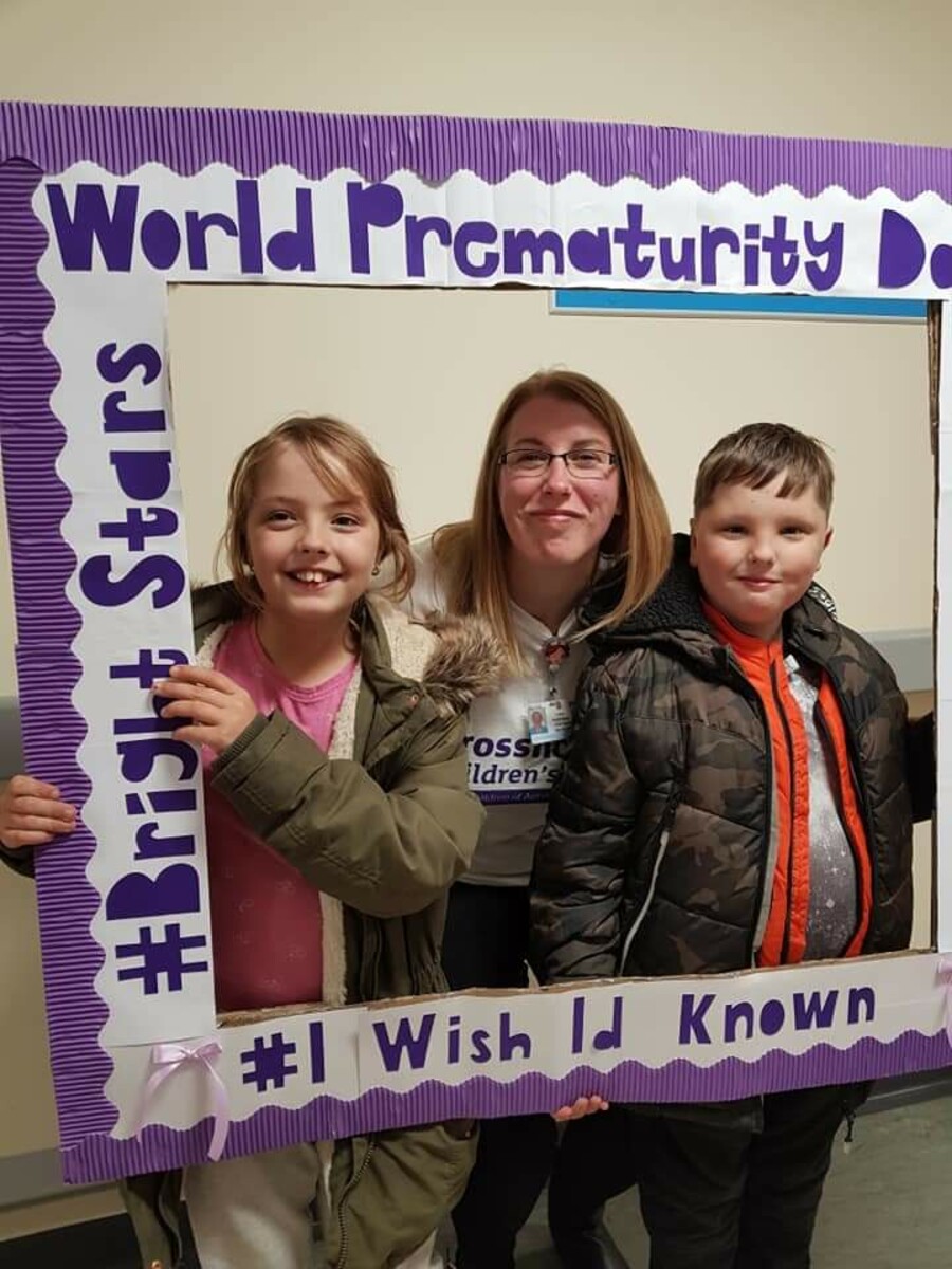 World Prematurity Day