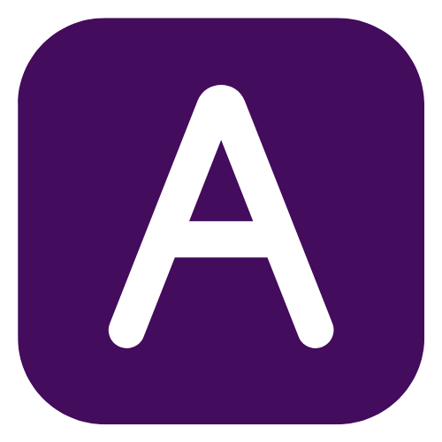 Letter a
