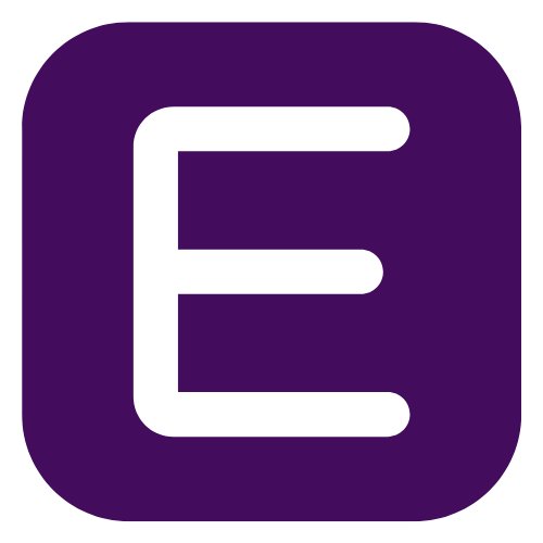 letter e