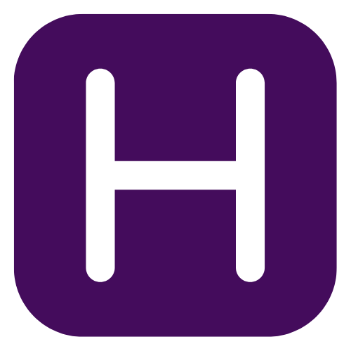 letter H