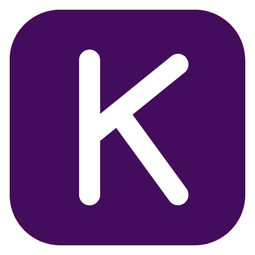 letter K