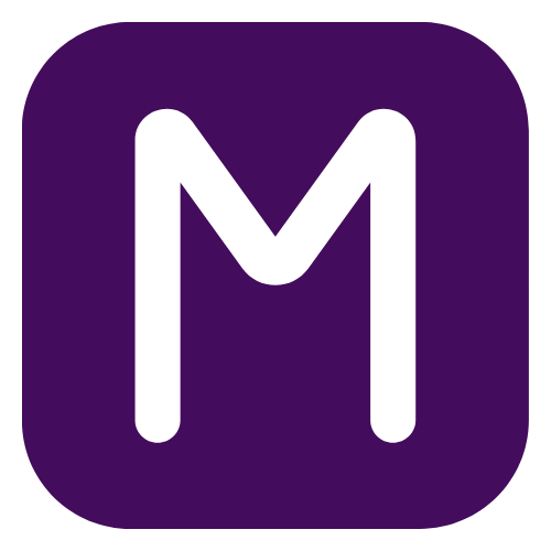 letter M
