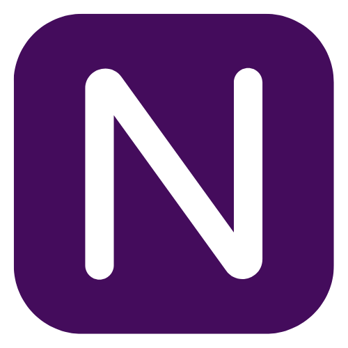 letter N
