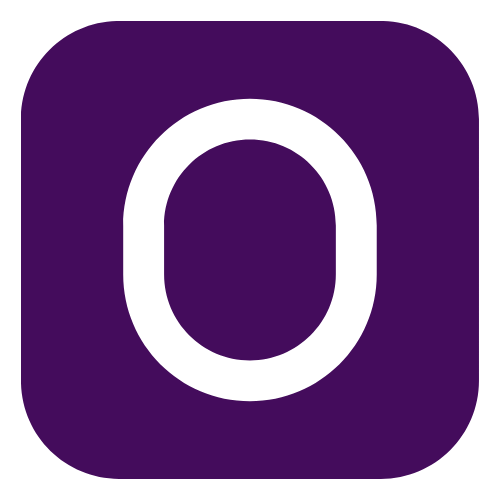 letter o