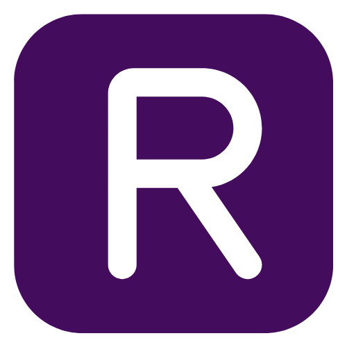 letter R