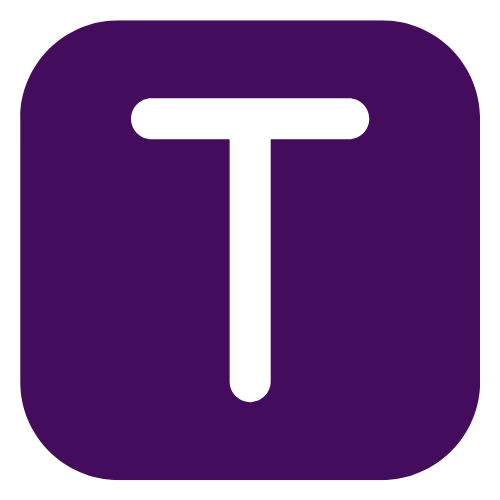 letter T