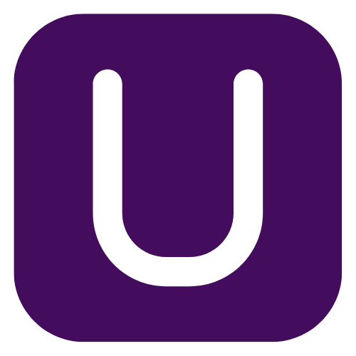 letter U