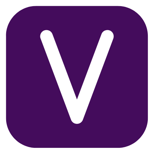 letter V