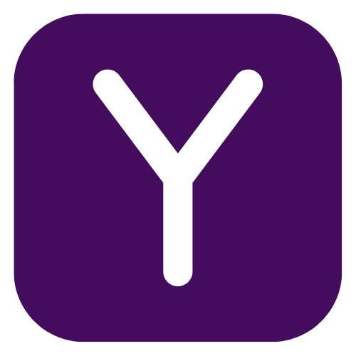 letter Y