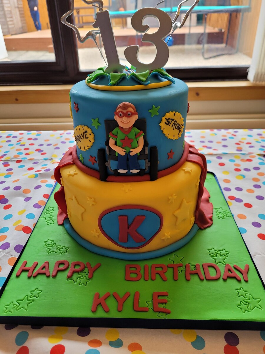 kyle cake