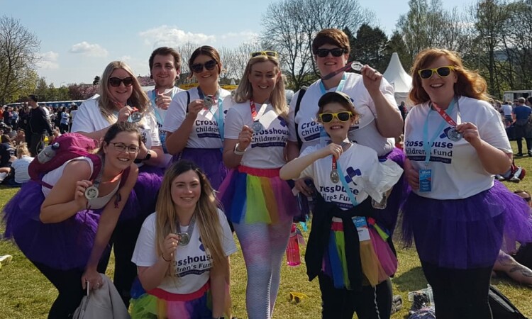 CCF KILTWALK