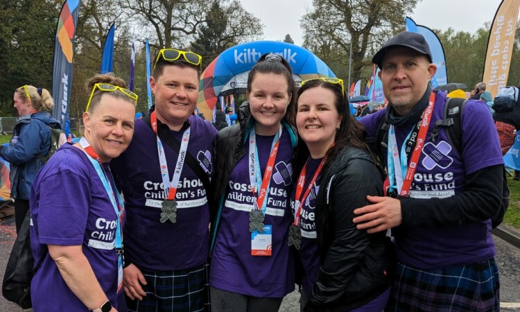 Kiltwalkers