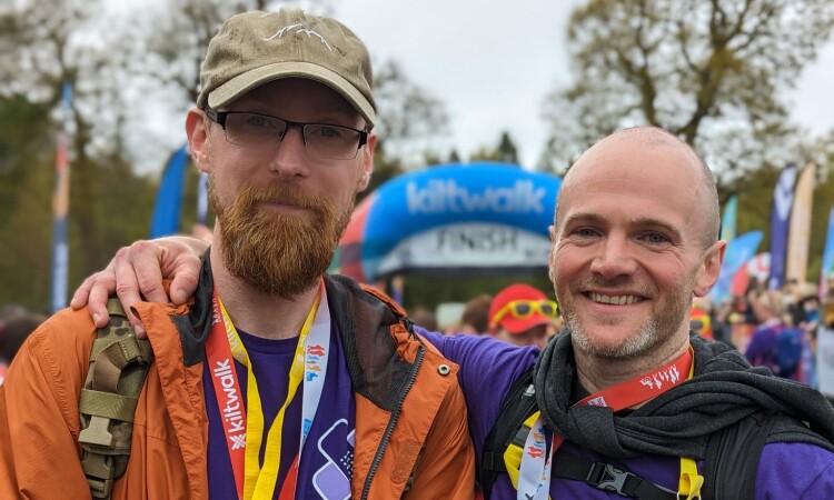 Kiltwalkers two