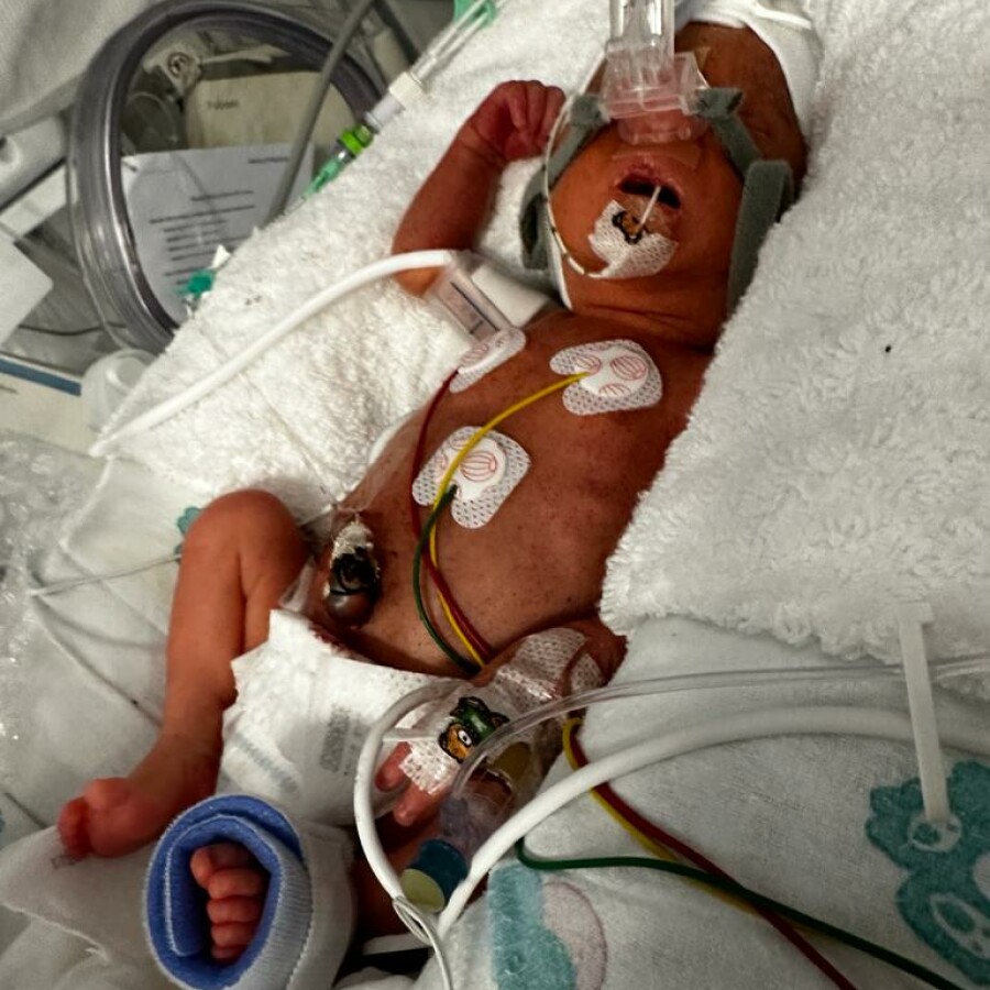 Everly NICU