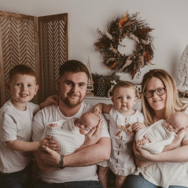 Family pic lauren ccf
