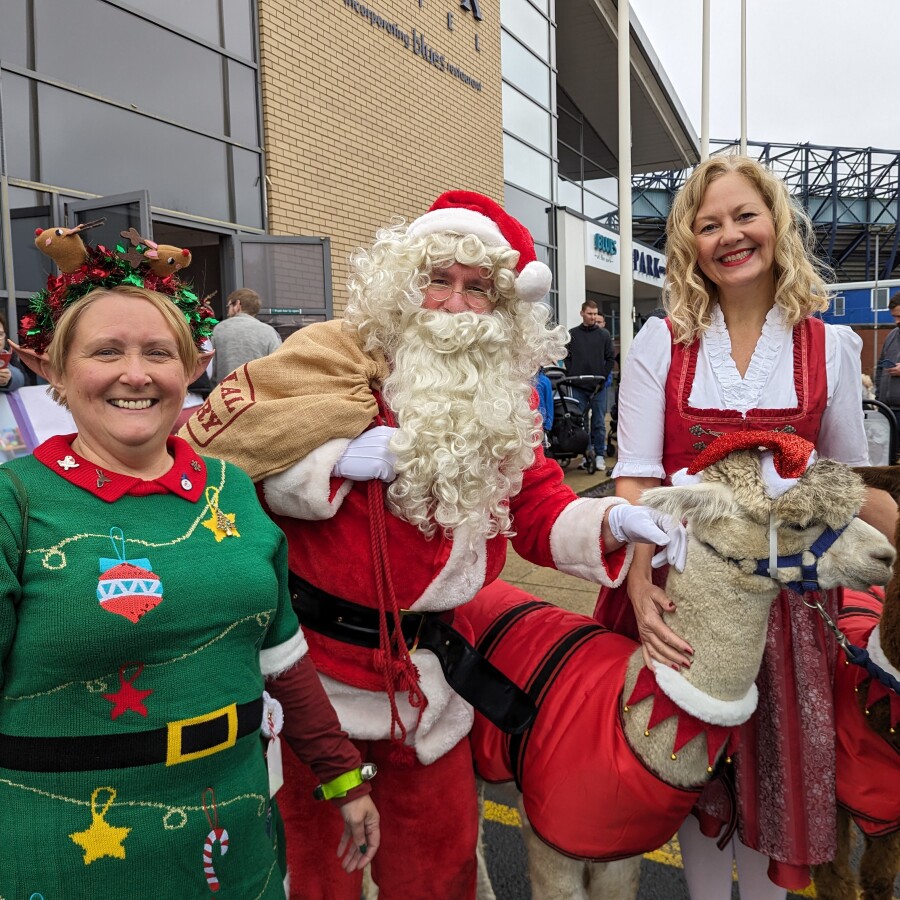 CCF Xmas fair