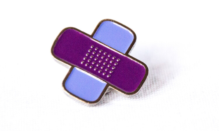 Pin Badge