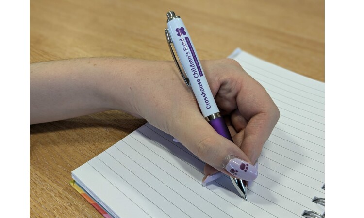 Crosshouse Pen