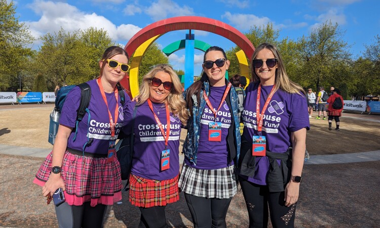 CCF KW walkers