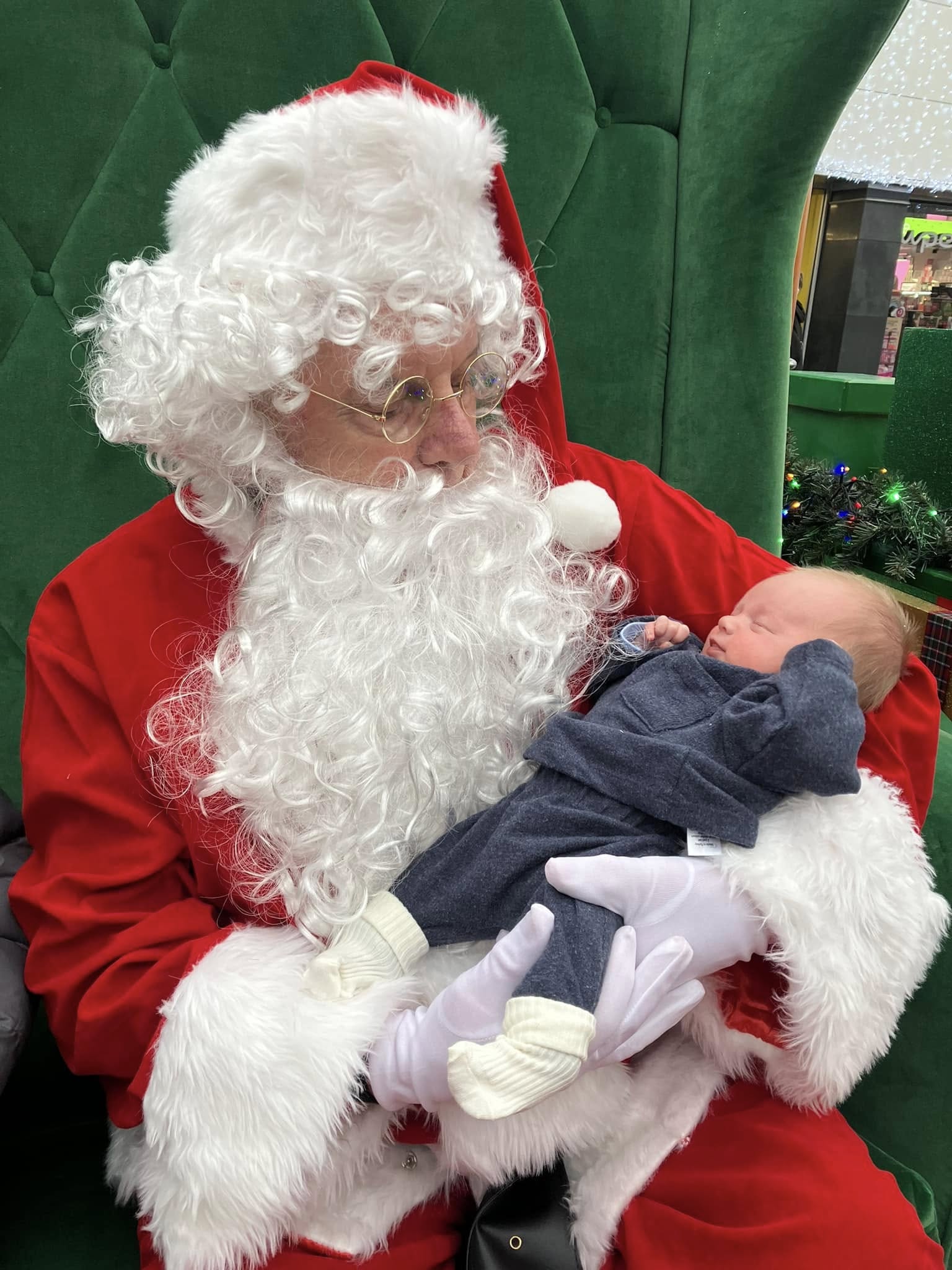 jamie santa