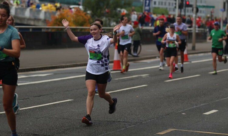 CCF women's 10k