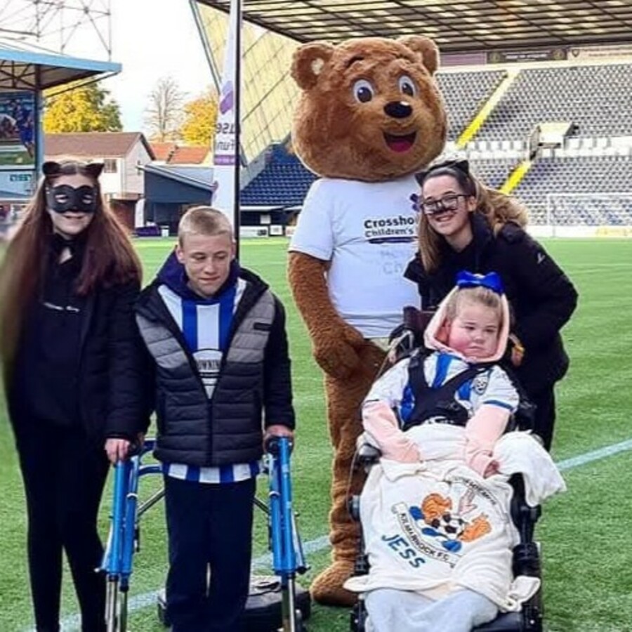 CCF Walk