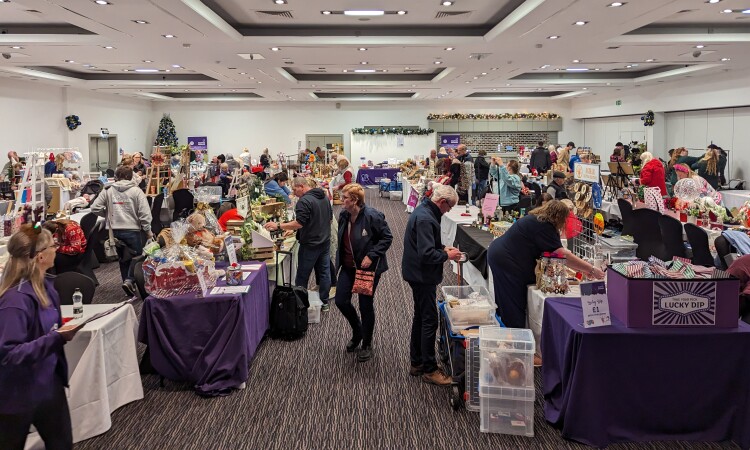 Stalls CCF Fair