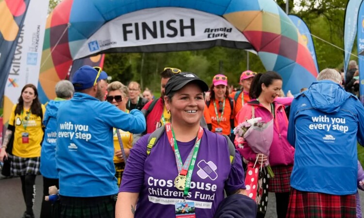 Kiltwalk 2025
