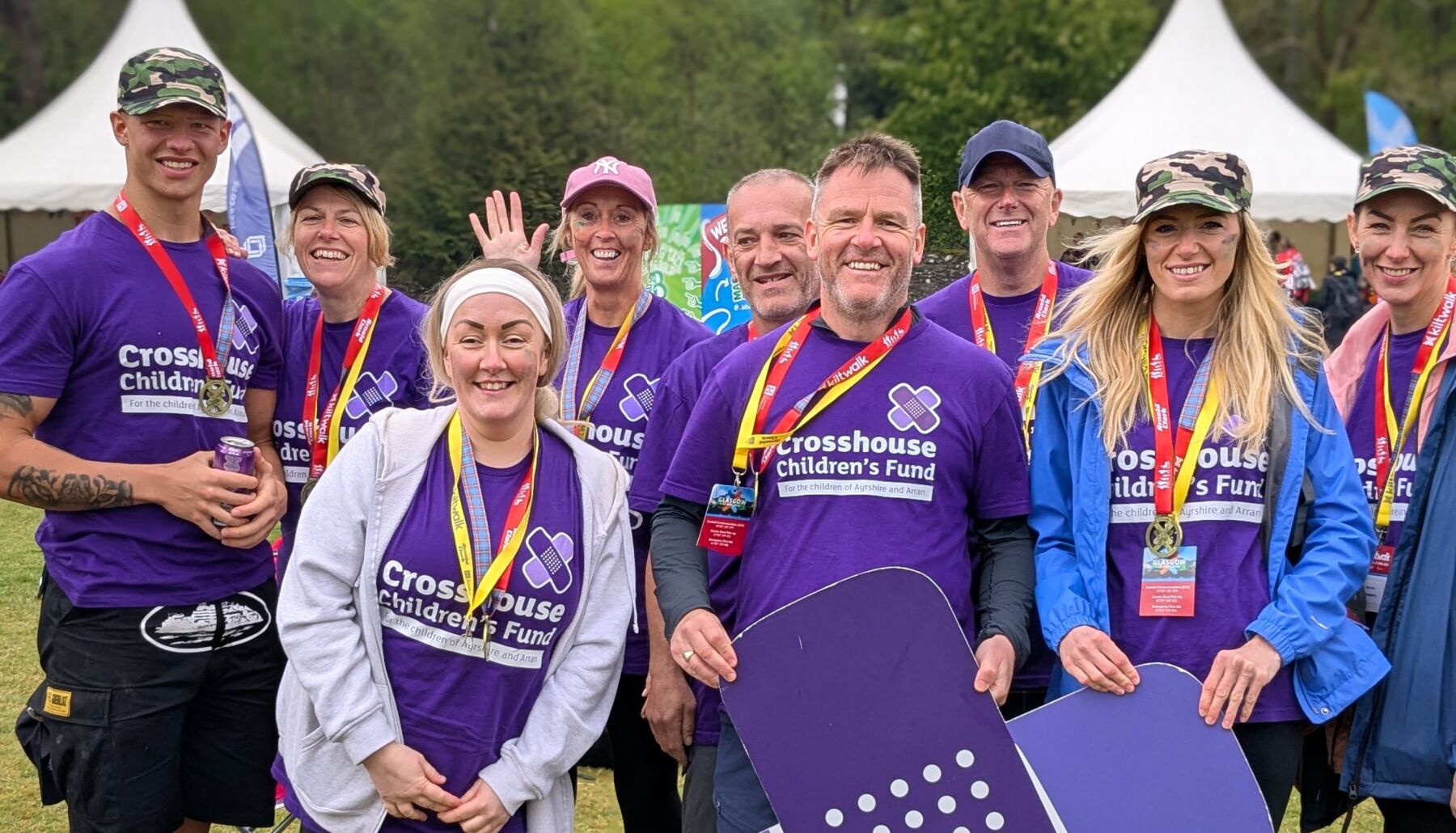 Kiltwalk 2025_2