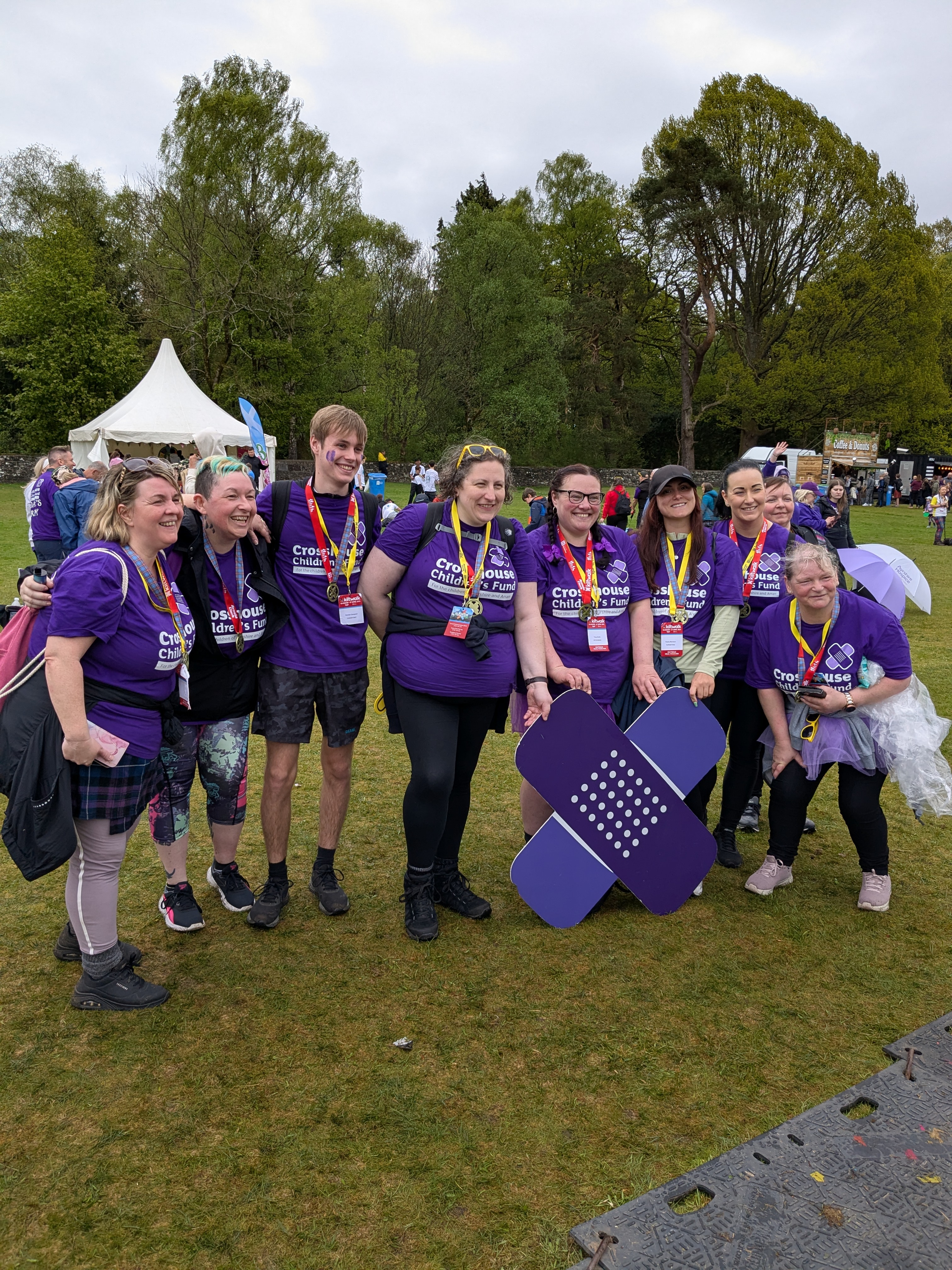 Kiltwalk 2025_3