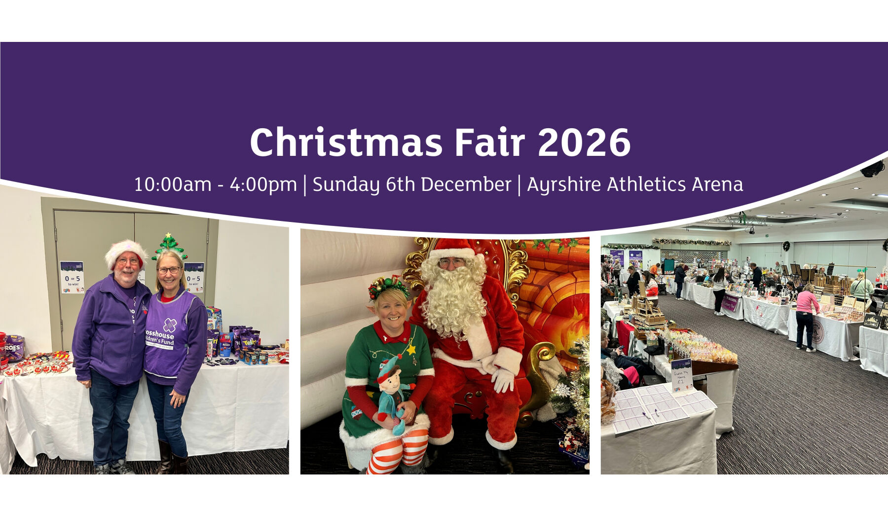 CCF Xmas Fair 2026