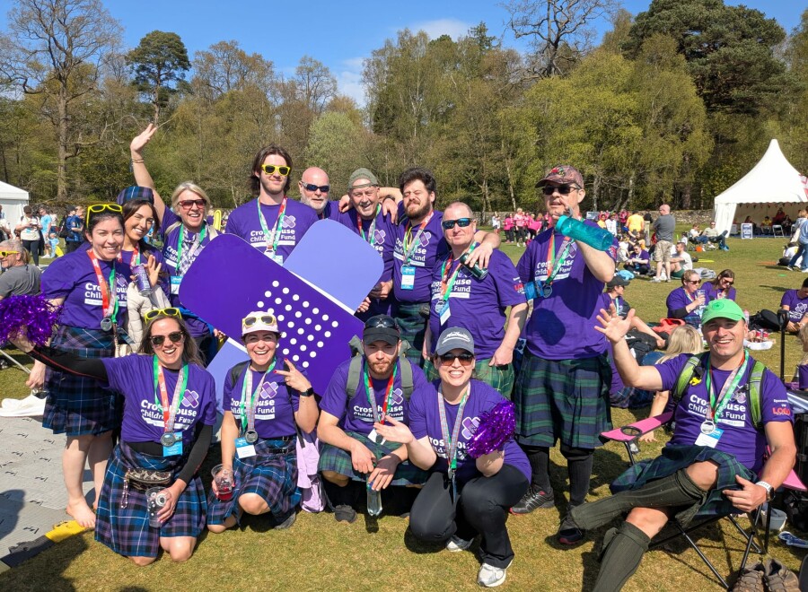 Kiltwalk 2026 4