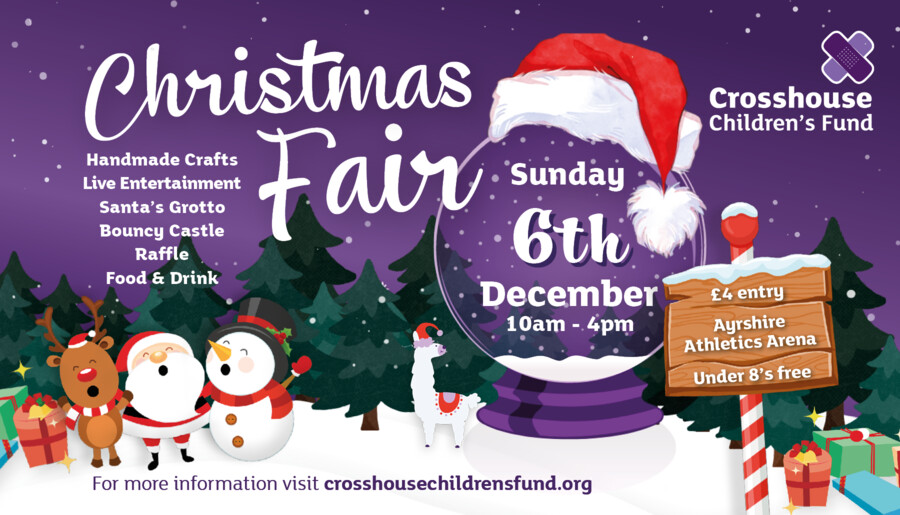 Christmas Fair 2026 graphic