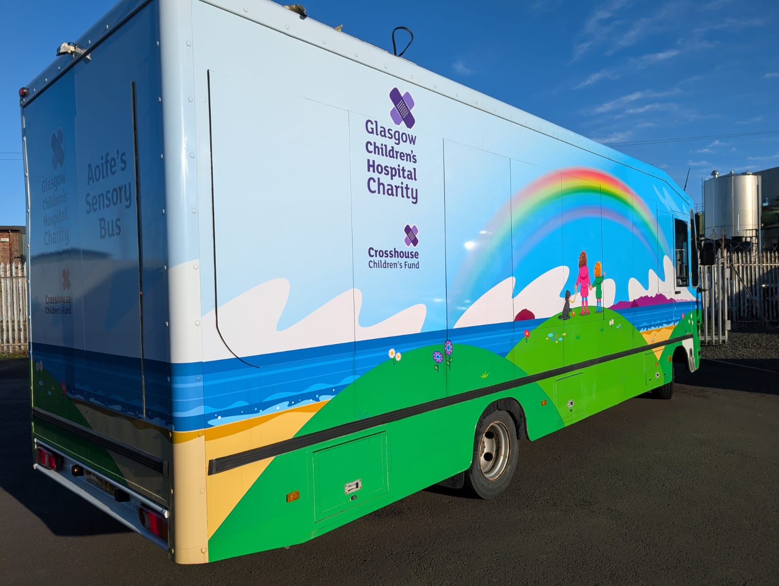 Sensory Bus
